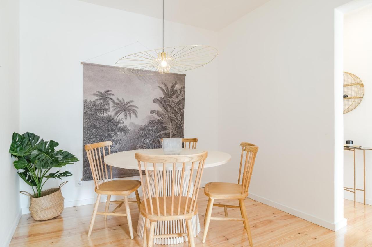 Casa Boma Lisboa - Sunny And Elegant Apartment - Lapa V Extérieur photo