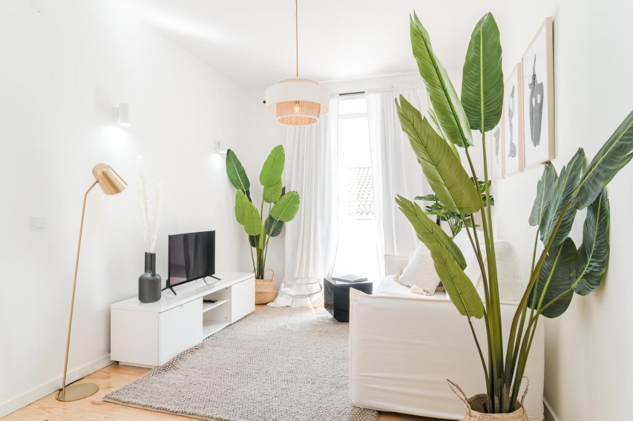 Casa Boma Lisboa - Sunny And Elegant Apartment - Lapa V Extérieur photo