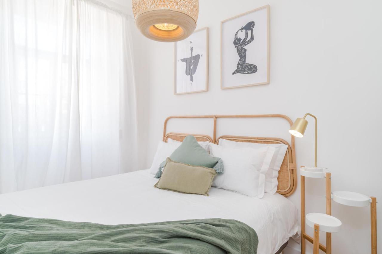 Casa Boma Lisboa - Sunny And Elegant Apartment - Lapa V Extérieur photo