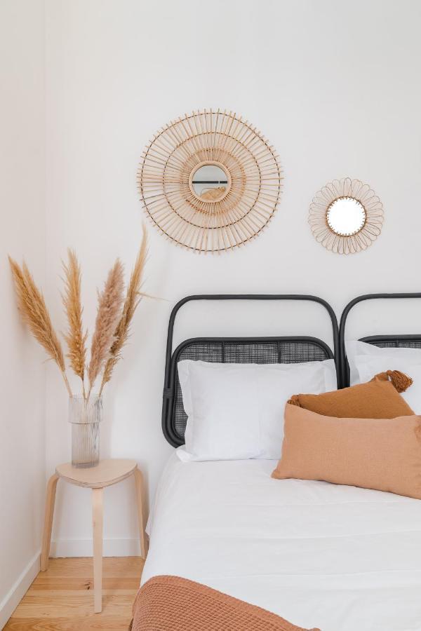 Casa Boma Lisboa - Sunny And Elegant Apartment - Lapa V Extérieur photo