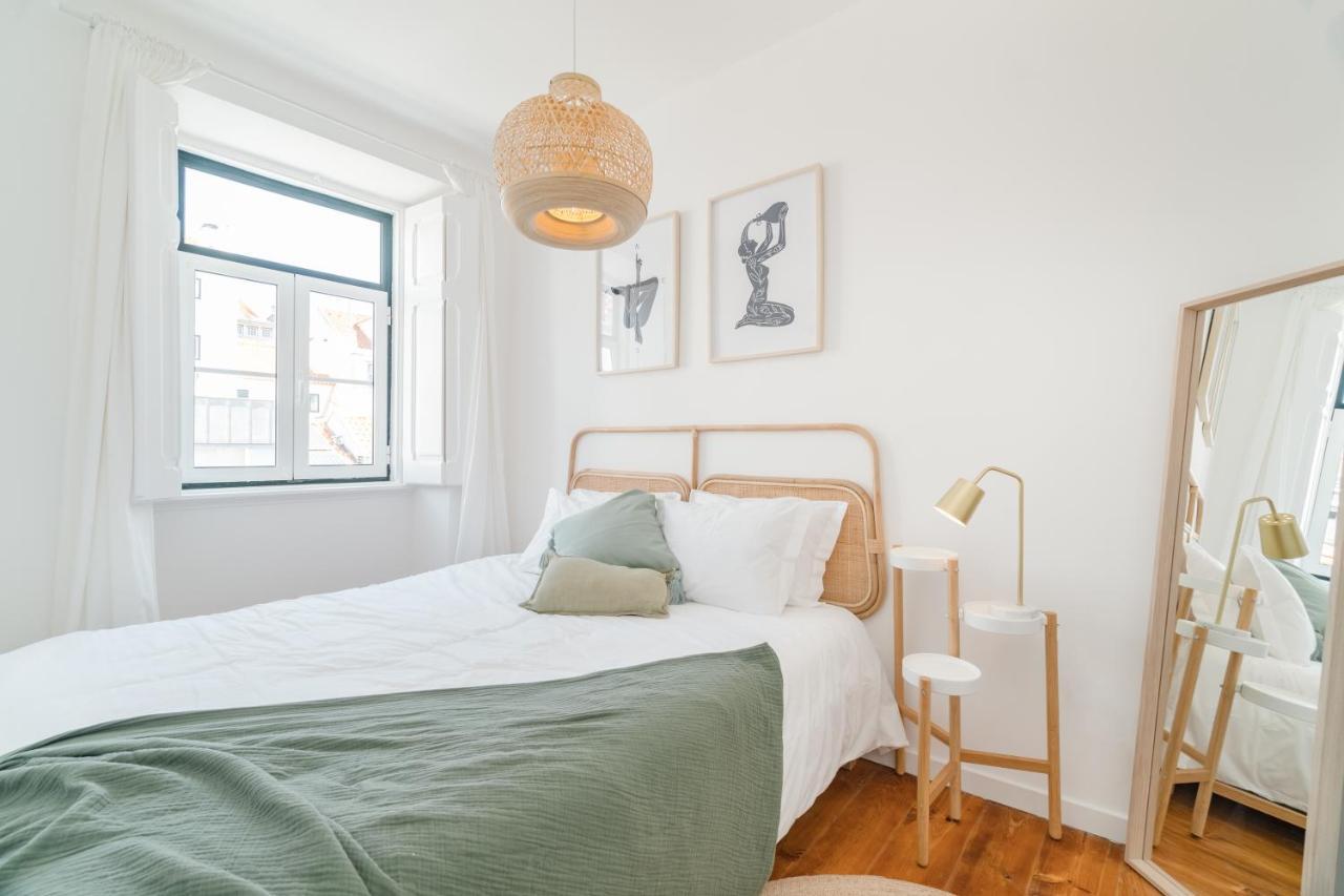 Casa Boma Lisboa - Sunny And Elegant Apartment - Lapa V Extérieur photo