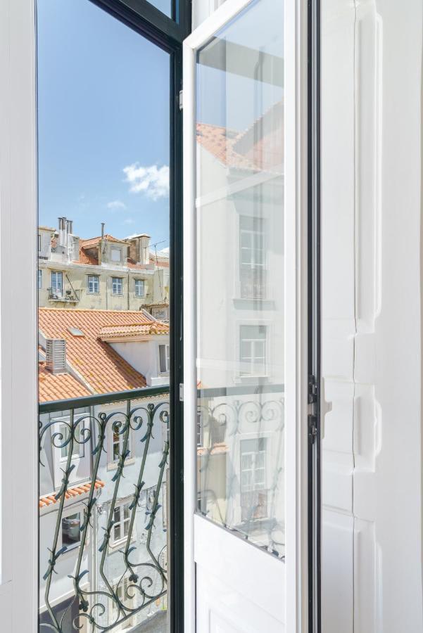 Casa Boma Lisboa - Sunny And Elegant Apartment - Lapa V Extérieur photo