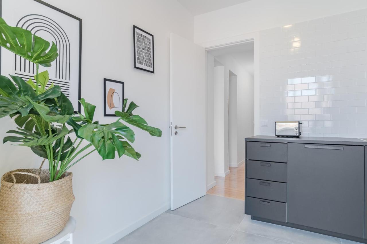 Casa Boma Lisboa - Sunny And Elegant Apartment - Lapa V Extérieur photo