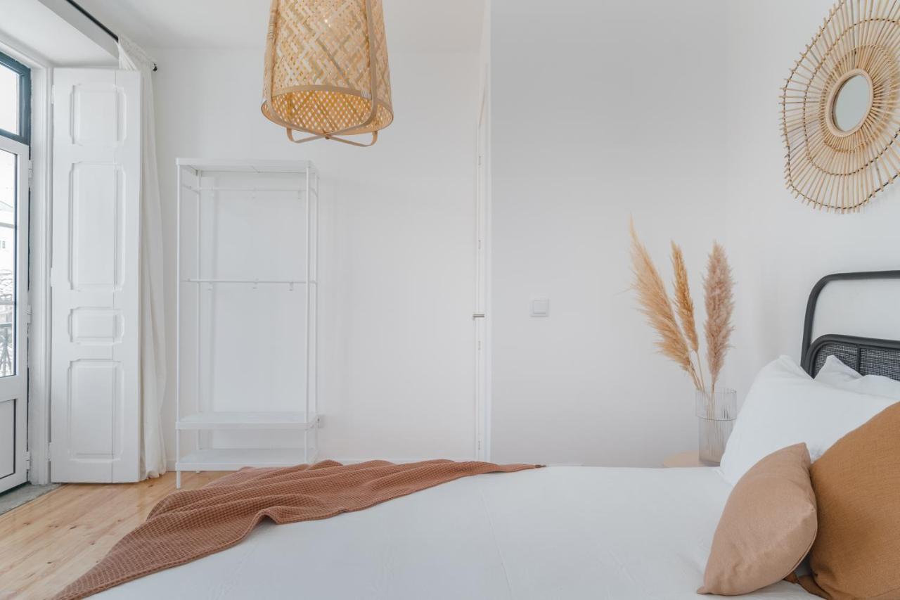 Casa Boma Lisboa - Sunny And Elegant Apartment - Lapa V Extérieur photo