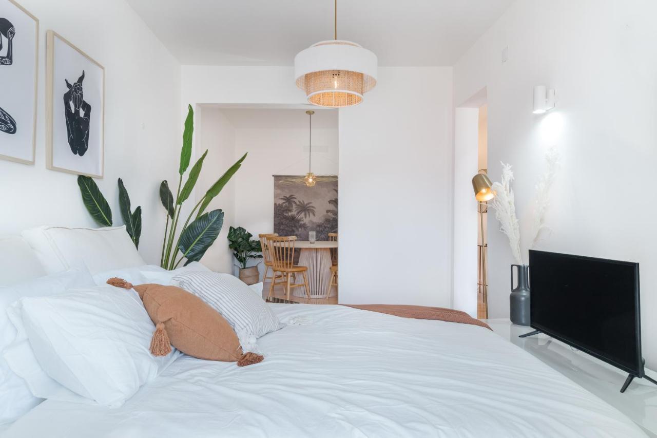 Casa Boma Lisboa - Sunny And Elegant Apartment - Lapa V Extérieur photo